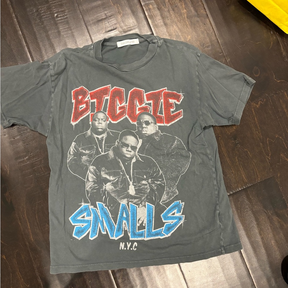 Vintage “Biggie Smalls” Daydreamer t-shirt